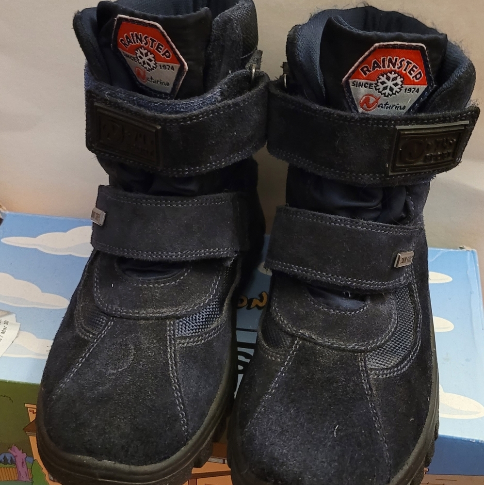Kids boots - Picture 3 of 3